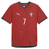 Puma Cristiano Ronaldo Portugal National Team 2026 Home Authentic Jersey