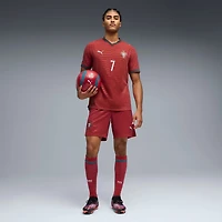 Puma Cristiano Ronaldo Portugal National Team 2026 Home Authentic Jersey