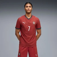 Puma Cristiano Ronaldo Portugal National Team 2026 Home Authentic Jersey