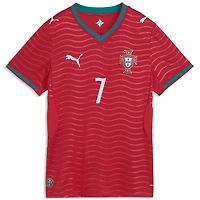 Puma Cristiano Ronaldo Portugal National Team 2026 Home Replica Jersey