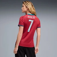 Puma Cristiano Ronaldo Portugal National Team 2026 Home Replica Jersey
