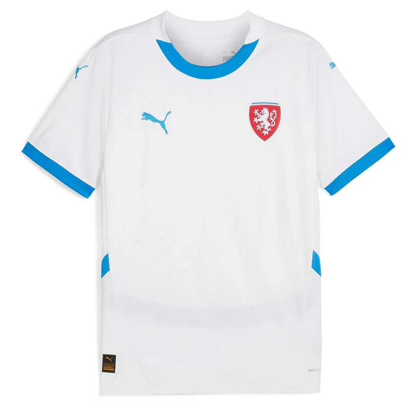 Puma Czech Republic National Team 2024 Away Replica Jersey