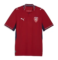 Puma Czech Republic National Team 2026 Home Replica Jersey
