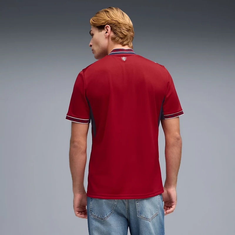 Puma Czech Republic National Team 2026 Home Replica Jersey