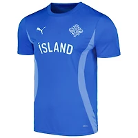Puma Iceland National Team 2024 Pre-Match Jersey