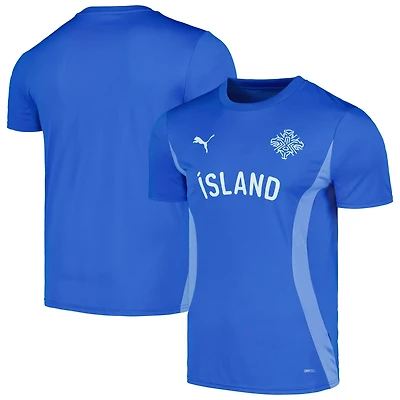 Puma Iceland National Team 2024 Pre-Match Jersey