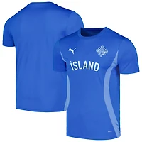 Puma Iceland National Team 2024 Pre-Match Jersey