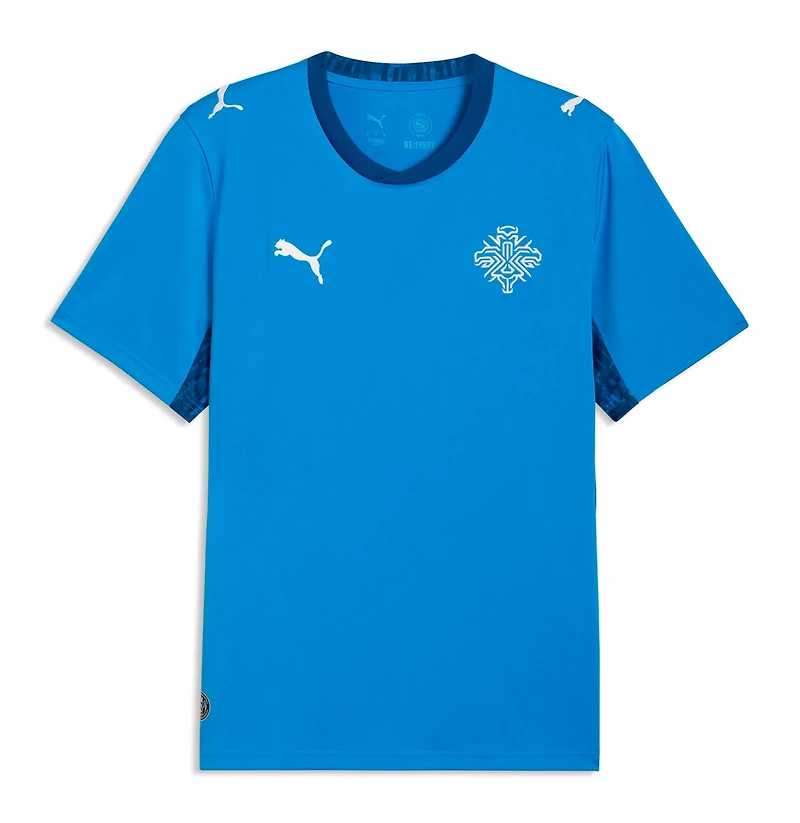 Puma Iceland National Team 2026 Home Replica Jersey