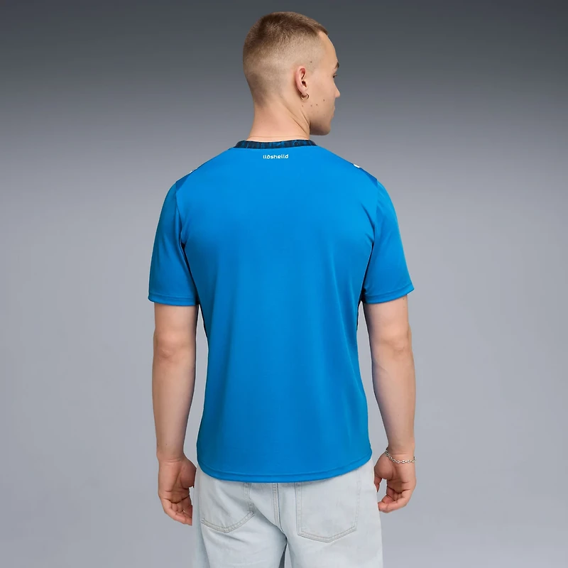 Puma Iceland National Team 2026 Home Replica Jersey