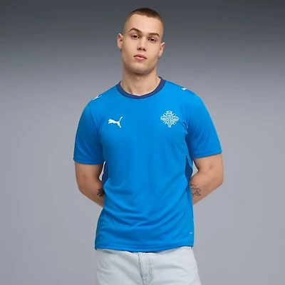 Puma Iceland National Team 2026 Home Replica Jersey