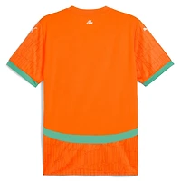 Puma Ivory Coast National Team 2025 Home Replica Jersey
