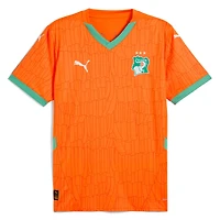 Puma Ivory Coast National Team 2025 Home Replica Jersey