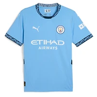 Puma Light Manchester City 2024/25 Home Replica Jersey