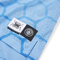 Puma Light Manchester City 2025 FIFA Club World Cup dryCELL Basketball Jersey