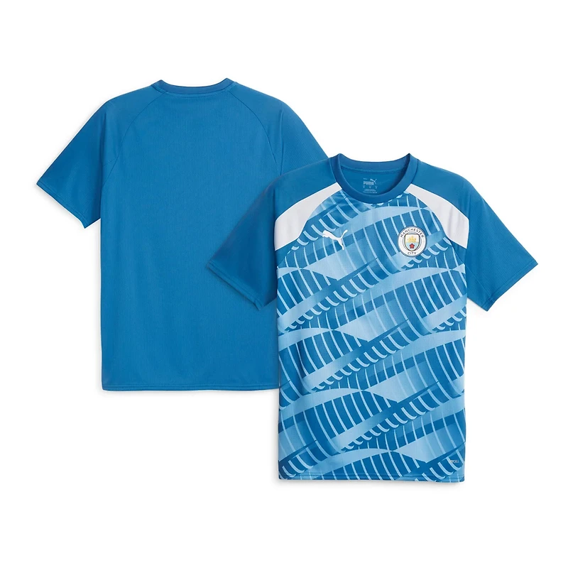 Puma Manchester City 2023 24 Pre-Match Jersey