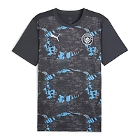 Puma Manchester City 2024 25 Pre-Match Training Jersey