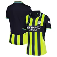 Puma Manchester City 2024/25 Away Replica Jersey