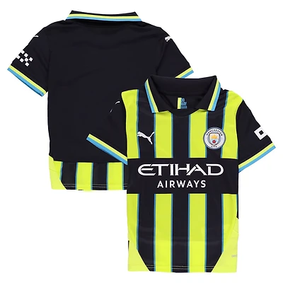 Puma Manchester City 2024/25 Away Replica Jersey