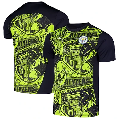 Puma Manchester City 2024/25 Pre-Match Jersey