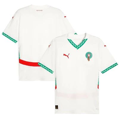 Puma Morocco National Team 2025 Away Replica Jersey