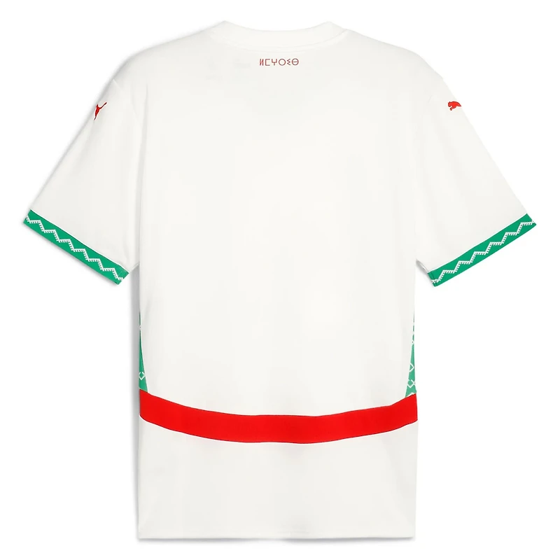 Puma Morocco National Team 2025 Away Replica Jersey
