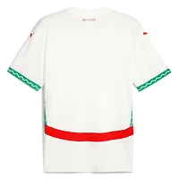 Puma Morocco National Team 2025 Away Replica Jersey