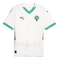 Puma Morocco National Team 2025 Away Replica Jersey