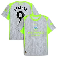 Puma Neon Manchester City 2025 26 Third Replica Jersey