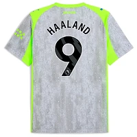 Puma Neon Manchester City 2025 26 Third Replica Jersey