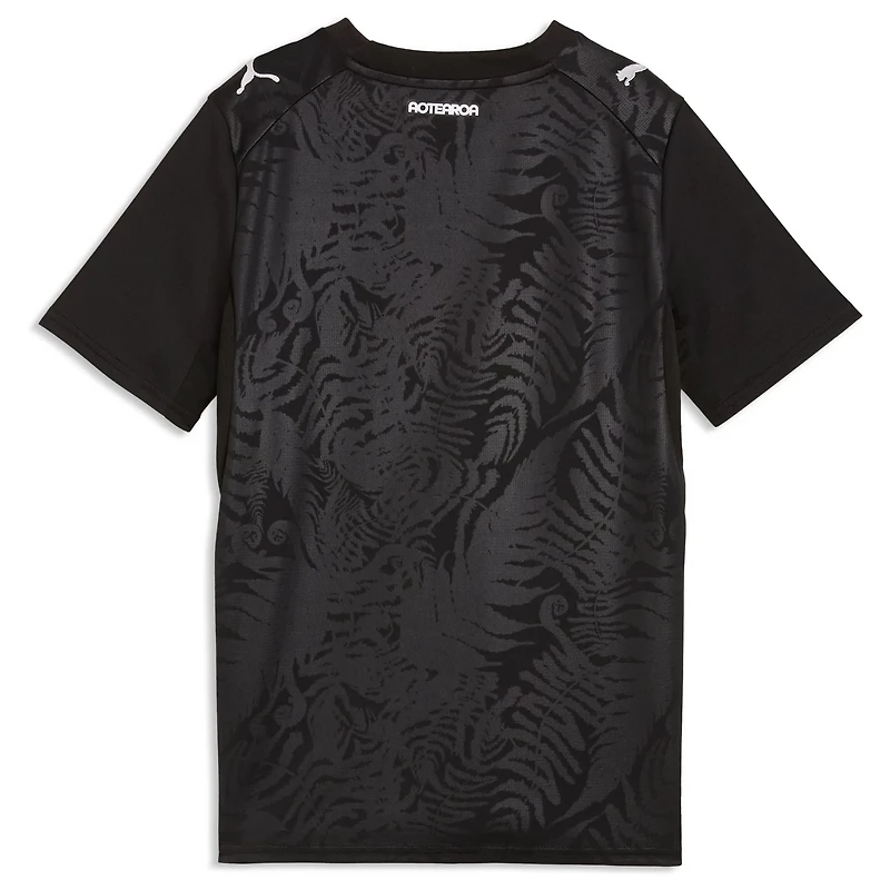 Puma New Zealand National Team 2026 Home Replica Jersey