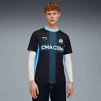 Puma Olympique Marseille 2025 26 Away Replica Jersey