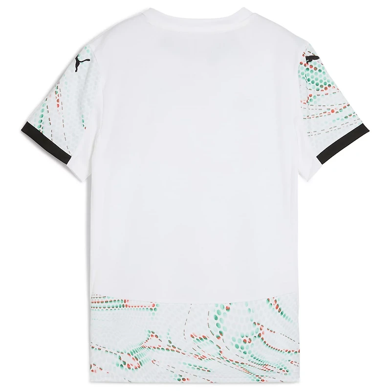 Puma Portugal National Team 2025 Away Replica Jersey