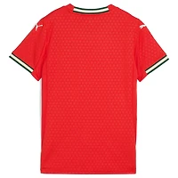 Puma Portugal National Team 2025 Home Replica Jersey