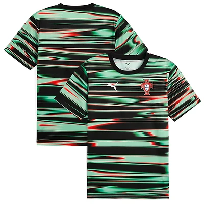 Puma Portugal National Team 2025 Pre-Match Training Jersey