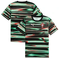 Puma Portugal National Team 2025 Pre-Match Training Jersey