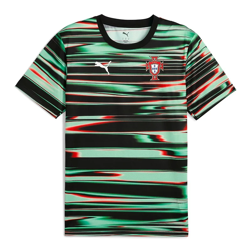 Puma Portugal National Team 2025 Pre-Match Training Jersey