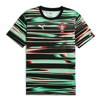 Puma Portugal National Team 2025 Pre-Match Training Jersey