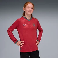 Puma Portugal National Team 2026 Home Replica Long Sleeve Jersey