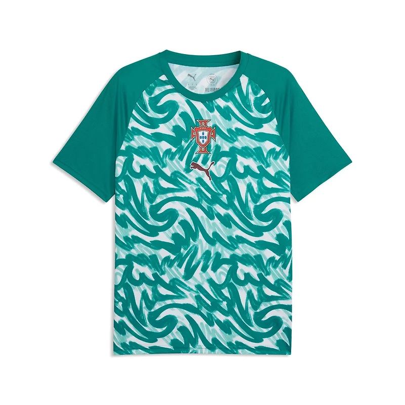 Puma Portugal National Team 2026 Pre-Match Top