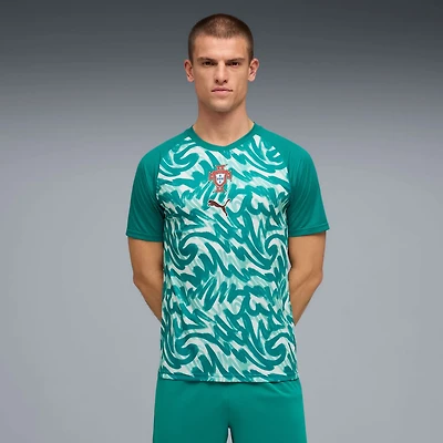 Puma Portugal National Team Pre-Match Jersey