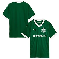 Puma SE Palmeiras 2025 26 Home Replica Jersey