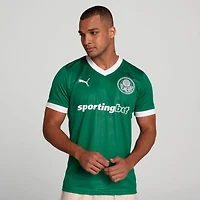 Puma SE Palmeiras 2025 26 Home Replica Jersey