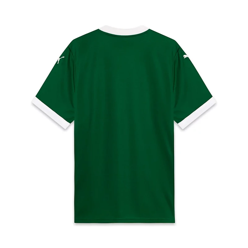 Puma SE Palmeiras 2025 26 Home Replica Jersey