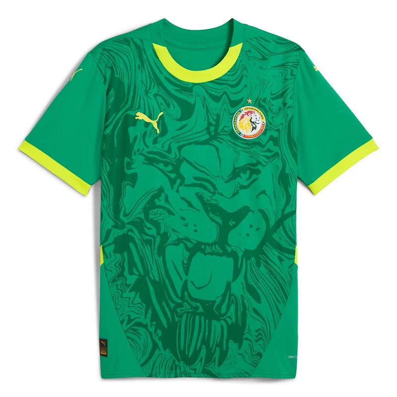 Puma Senegal National Team 2025 Away Replica Jersey
