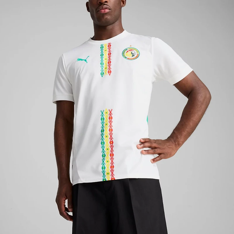Puma Senegal National Team 2025 Home Replica Jersey