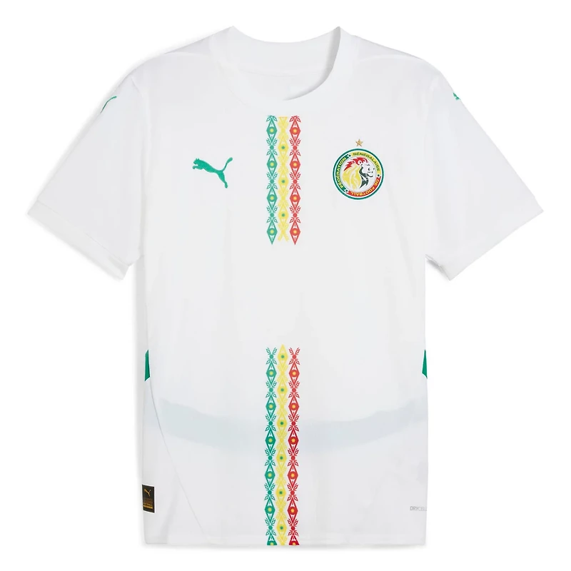 Puma Senegal National Team 2025 Home Replica Jersey