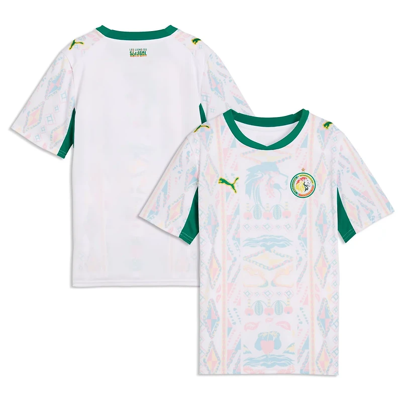Puma Senegal National Team 2026 Home Replica Jersey