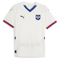 Puma Serbia National Team 2024 Away Replica Jersey