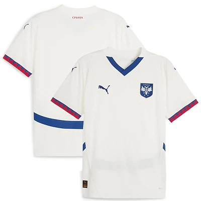 Puma Serbia National Team 2024 Away Replica Jersey