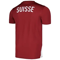 Puma Switzerland National Team 2024 Pre-Match Jersey